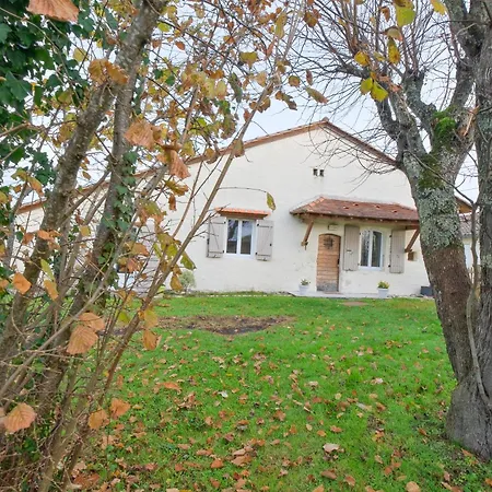 펜션 Le Moutat-la Cave *