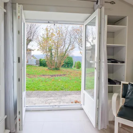 펜션 Le Moutat-la Cave *