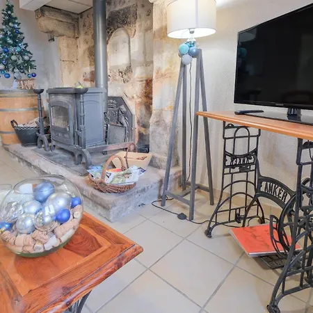 Holiday home Le Moutat-la Cave *