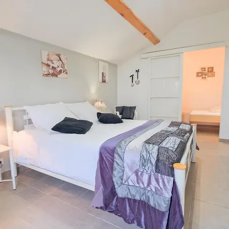 Holiday home Le Moutat-la Cave Allemans