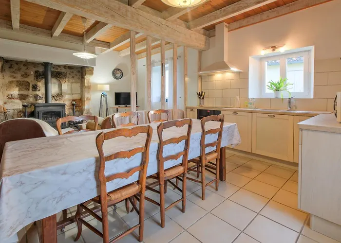 Le Moutat-la Cave Semesterbostad Allemans