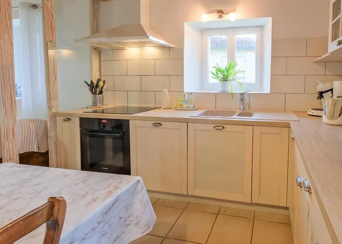 Le Moutat-la Cave Semesterbostad Allemans