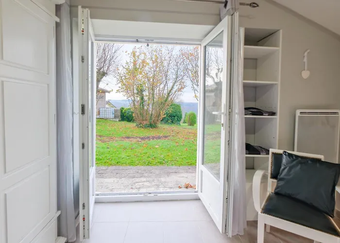 Semesterbostad Le Moutat-la Cave *